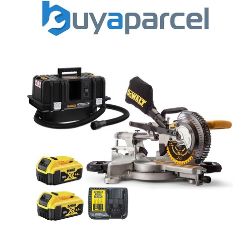 Dewalt dcs365m2 18v xps - xps, 184mm