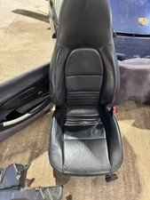 96-04 PORSCHE BOXSTER S 991 996 2 DOOR leather seats in perfect condition 
