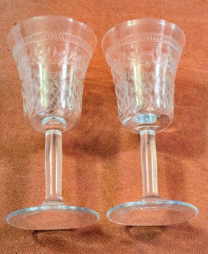 Pair antique edwardian pall - antique,