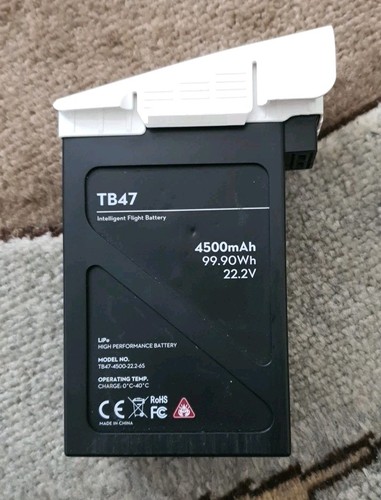 Dji tb47 inspire - dji, 1