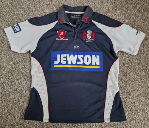 Gloucester rugby 2008 2009 - gloucester,