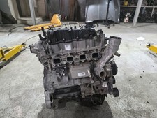 Genuine Used Jaguar F-Pace 2.0L 204DTD AJ200-D X761 Diesel Bare Engine 2015-2023