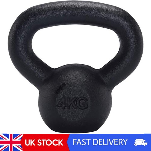 Cast iron kettlebells - cast,