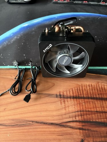 Amd wraith prism - rgb, cpu