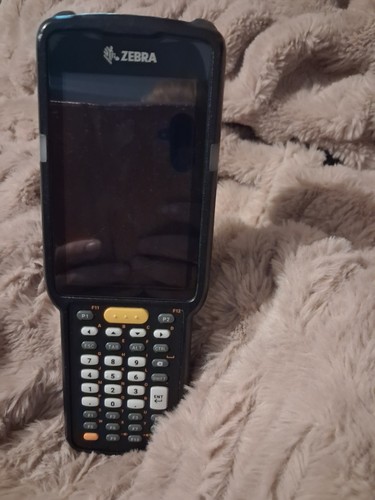 Zebra handheld mc330k barcode - zebra,