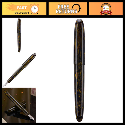 Handmade fountain pen set - handmade,
