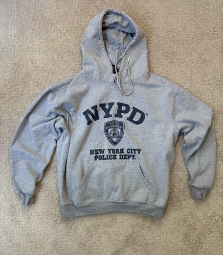 Retro nypd gray new - retro, york
