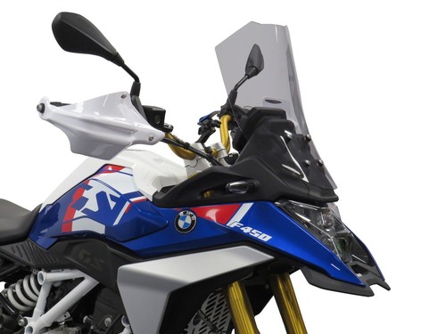 Bmw f450gs 2026 light tint - ,