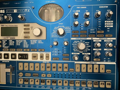Korg electribe smart - korg,