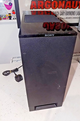 Sony master wsis10 - s-master, sa-wsis10