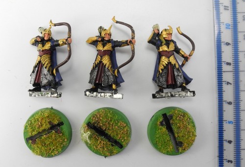 Galadhrim archers metal lord - archers,