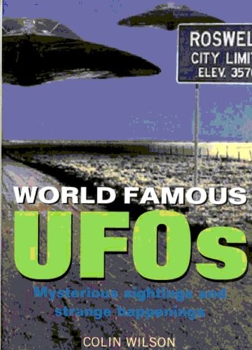 Ufo colin - ufo's, (world