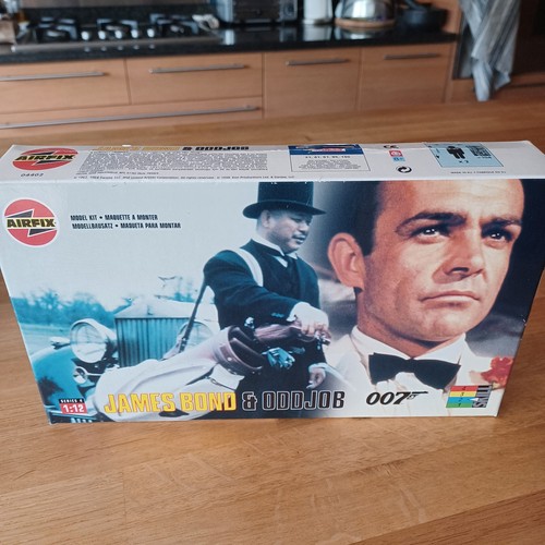 Airfix scale unbuilt kit - scale,
