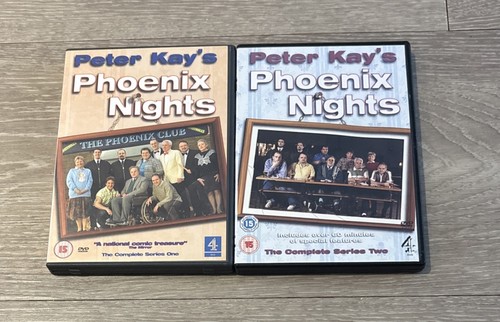 Phoenix nights series 1 and - nights,