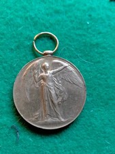 ww1 victory medal original
