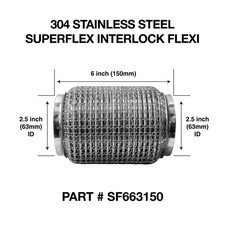 63mm x 150mm Soft Superflex