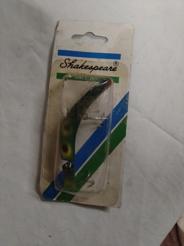 Vintage fishing lure from - fishing,
