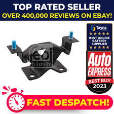 Gearbox Mounting fits VAUXHALL OMEGA B 2.0 Rear 94 to 01 Transmission 090447548