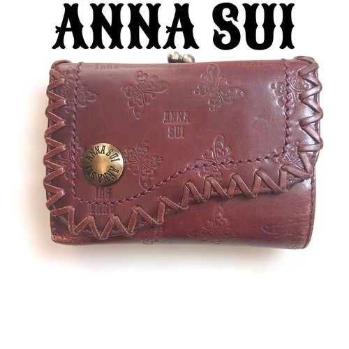 Anna sui angelina - anna, leather