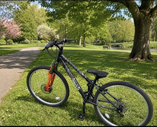 Apollo mountain bike unisex - mountain,