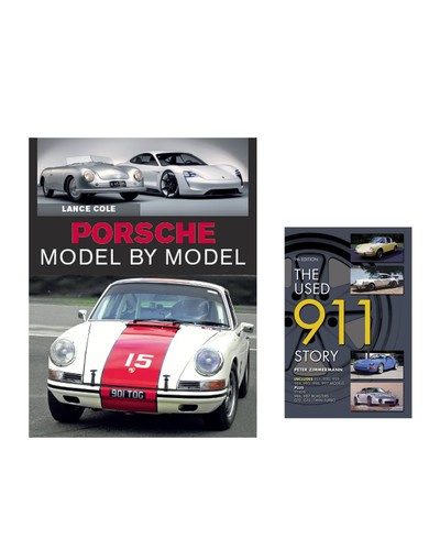 Porsche model insights - porsche,