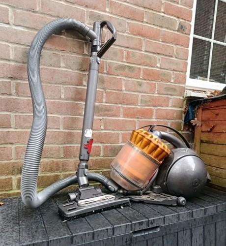 Dyson cylinder pull along - cylinder,