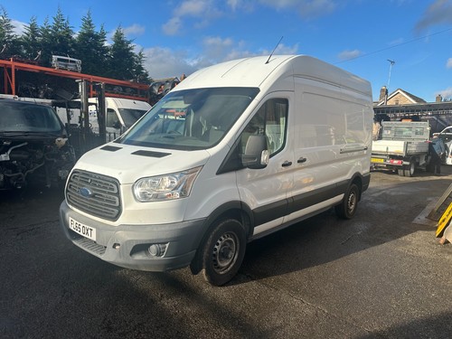 Ford transit 350 mk8 - transit,