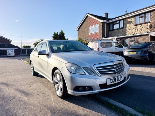 Mercedes benz class 220 w212 - mercedes-benz,