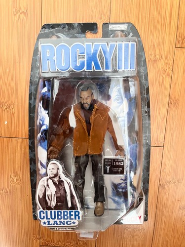 Bnib rocky iii series - bnib,