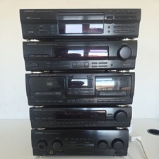 Kenwood hifi separate pieces - kenwood,