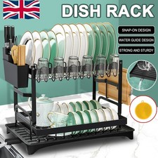 🔥2 Tier Kitchen Sink Dish