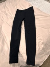 Wolford Black Textured