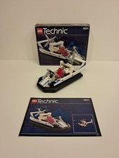 Lego Technic 8824 Hovercraft -
