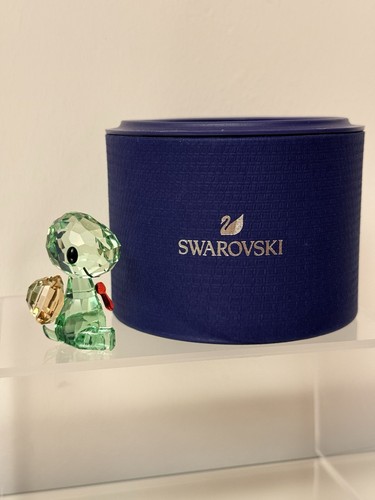 Swarovski crystal shelly the - crystal,