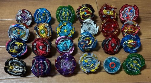 Beyblade burst large - large, mixed