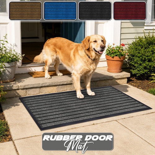 Heavy duty non slip - non, rubber