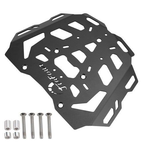 Aluminum rear carrier - carrier, rack