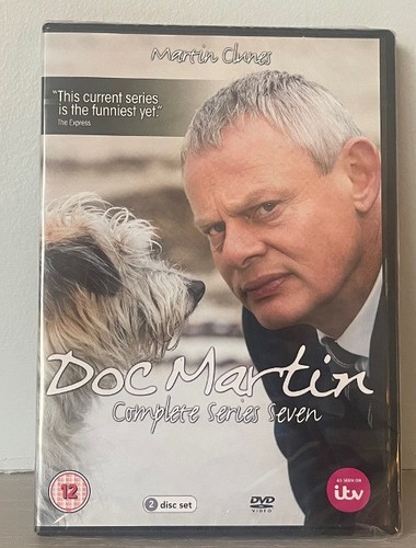Doc martin series seven 7 - seven,