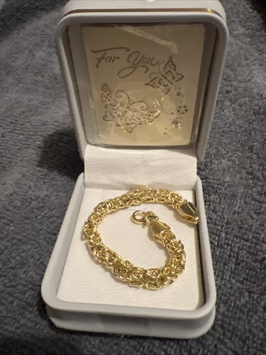 Beautiful 14k gold plated - gold,