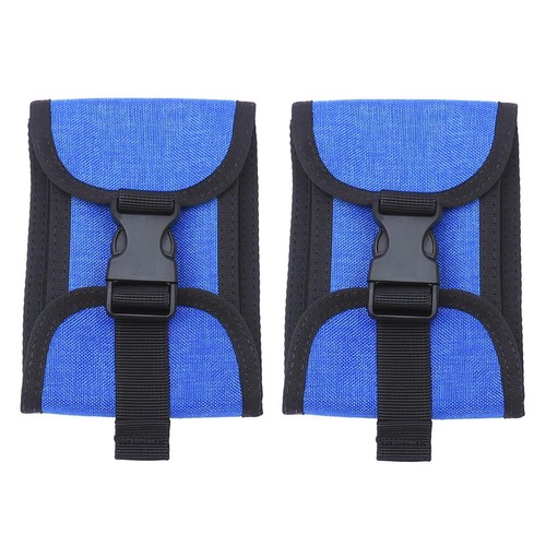 Diving weight pockets harness - pockets,