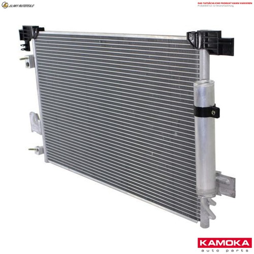 Condenser air conditioning - condenser,