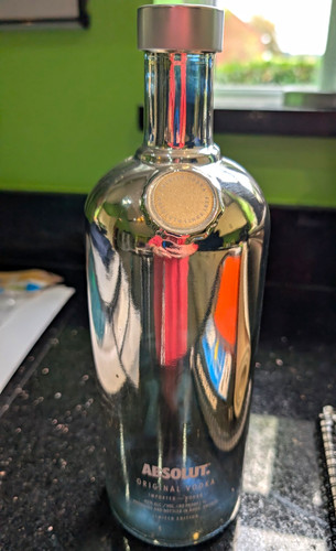 Absolut original vodka limited - absolut,