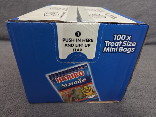 Haribo starmix 100x16 - ,