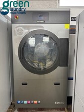 Girbau ed660 gas - (33kg),