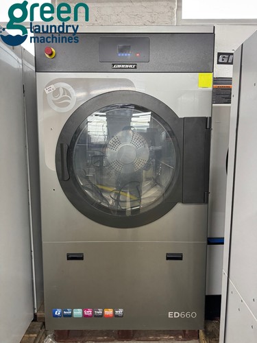 Girbau ed660 gas - girbau,