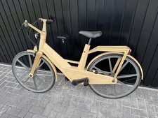 Volvo Itera Bicycle, Design Classic,3 Speed, Plastic, Great collectors Item