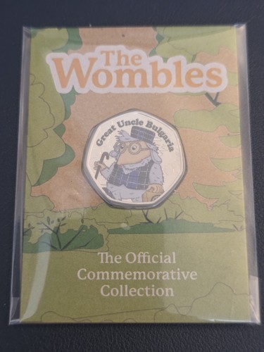 2023 the wombles great - wombles,