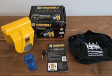 Stronghold Caravan Hitch Lock