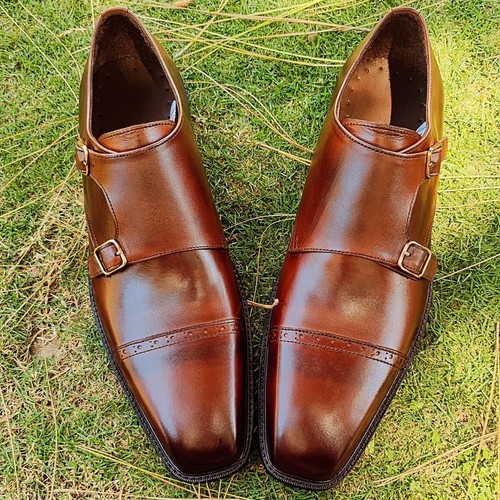 Men brown double - men’s,