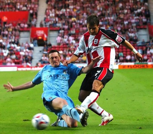 Southampton rudi skacel - rudi,